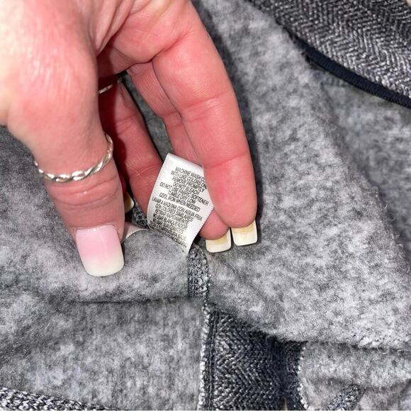 Marc New York Andrew Marc Performance Herringbone Active full zip Jacket SZ S - Picture 10 of 10